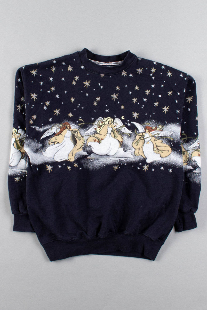 Angels & Stars Sweatshirt