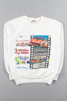 1990 Banquet Frozen Foods 300 Sweatshirt
