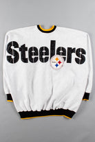 Pittsburgh Steelers Spellout Sweatshirt