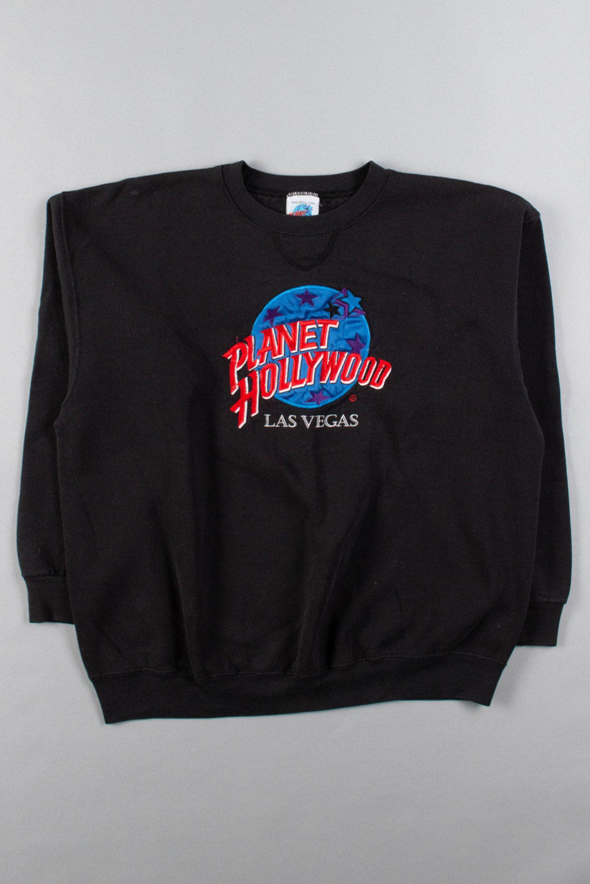 Planet Hollywood Las Vegas Sweatshirt
