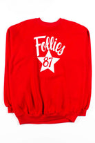 Follies 87 Sweatshirt