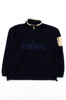 Hilfiger Fleece Quarter Zip