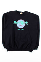 Hard Rock Cafe New York Sweatshirt 1