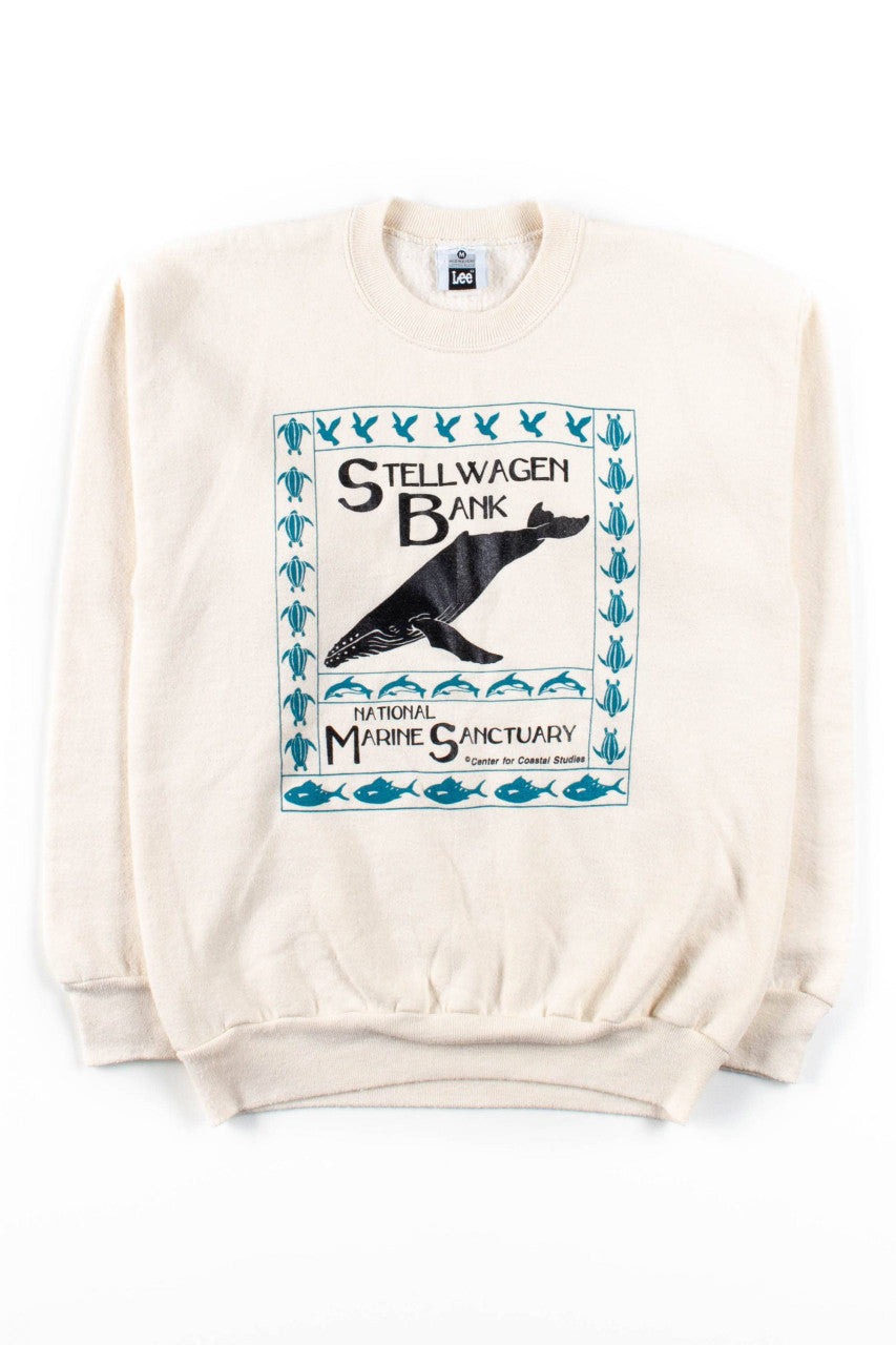 Stellwagen Bank Sweatshirt