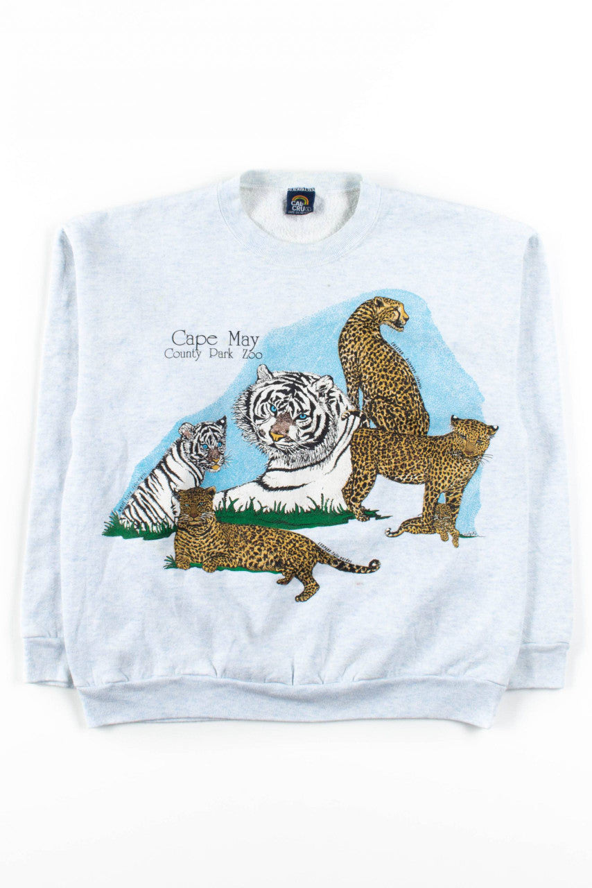 Cape May County Park Zoo Sweatshirt