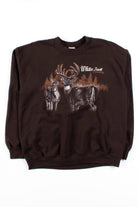 White Tail Country Sweatshirt