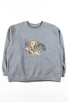 Golden Retriever Sweatshirt