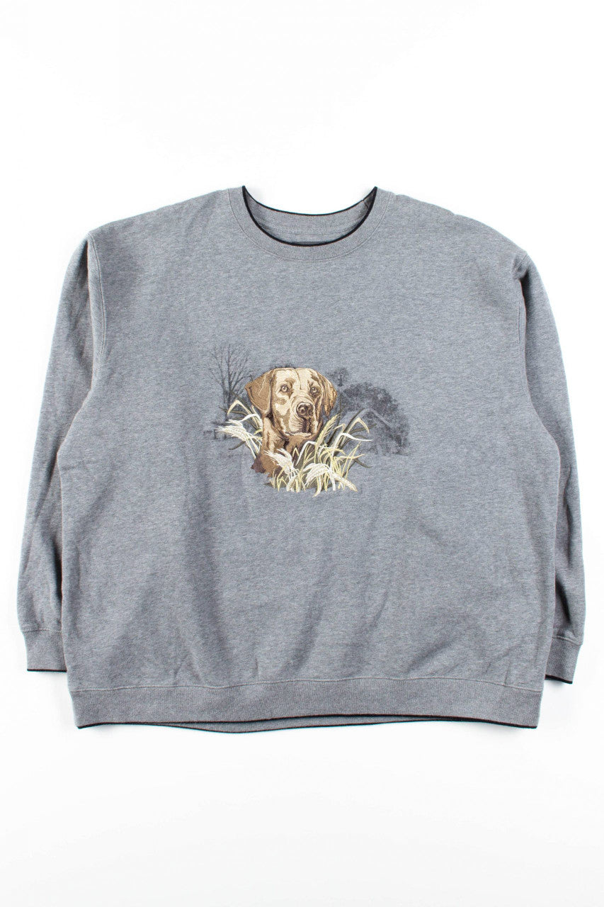 Golden Retriever Sweatshirt