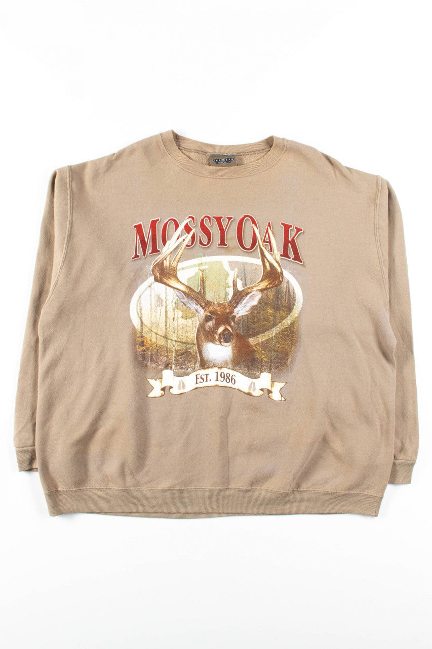 Mossy Oak Sweatshirt