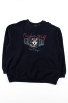 Timber Wolf Country Sweatshirt