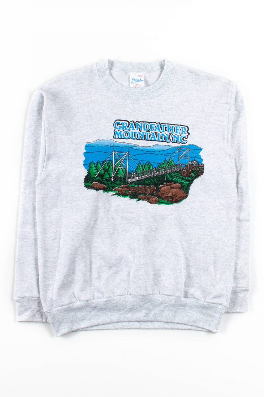 Grandfather Mountain, NC Sweatshirt