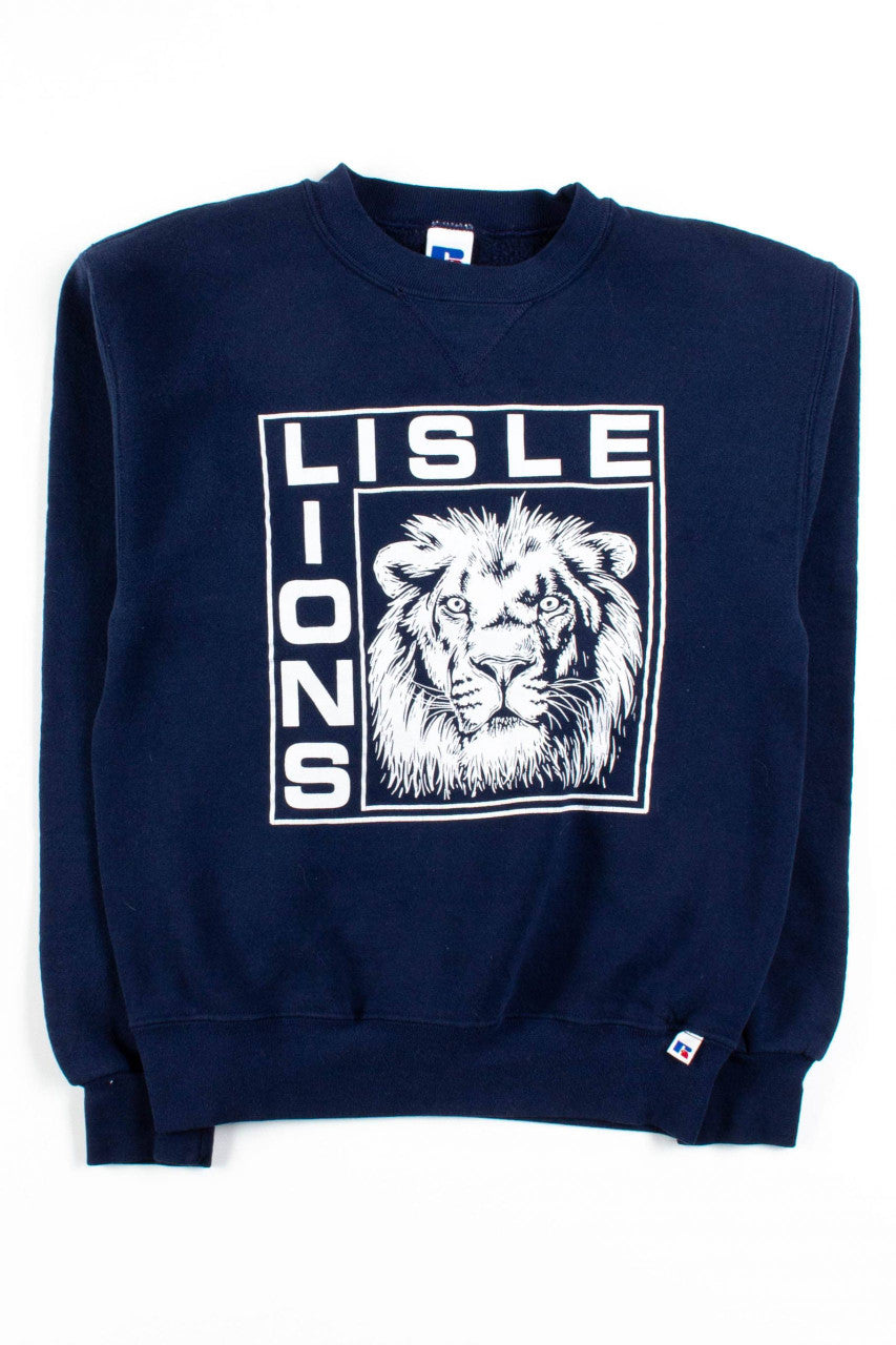Lisle Lions Sweatshirt