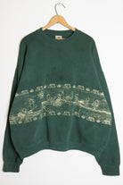 Retroglyphs Vintage Sweatshirt