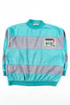 Amsterdam Olympiade Striped Sweatshirt