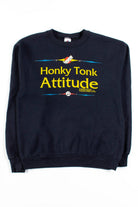 Honky Tonk Attitude Sweatshirt