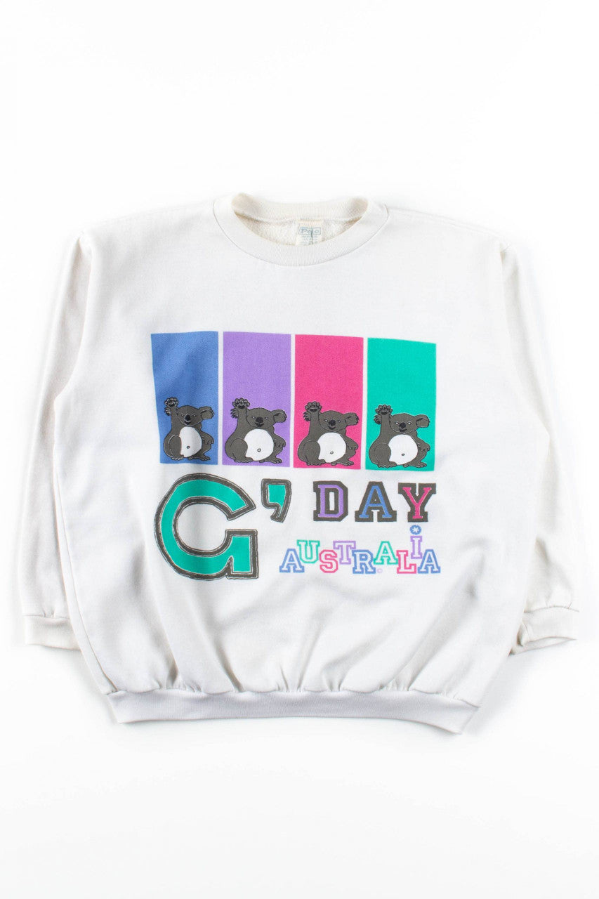 G'Day Australia Sweatshirt