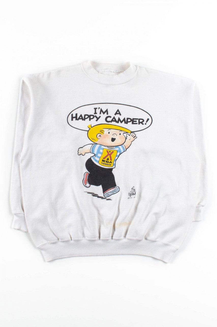 Family Circus KOA Sweatshirt