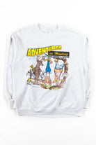 Adventures In Hunting Sweatshirt