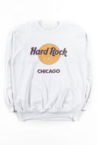 Hard Rock Cafe Chicago Sweatshirt 1