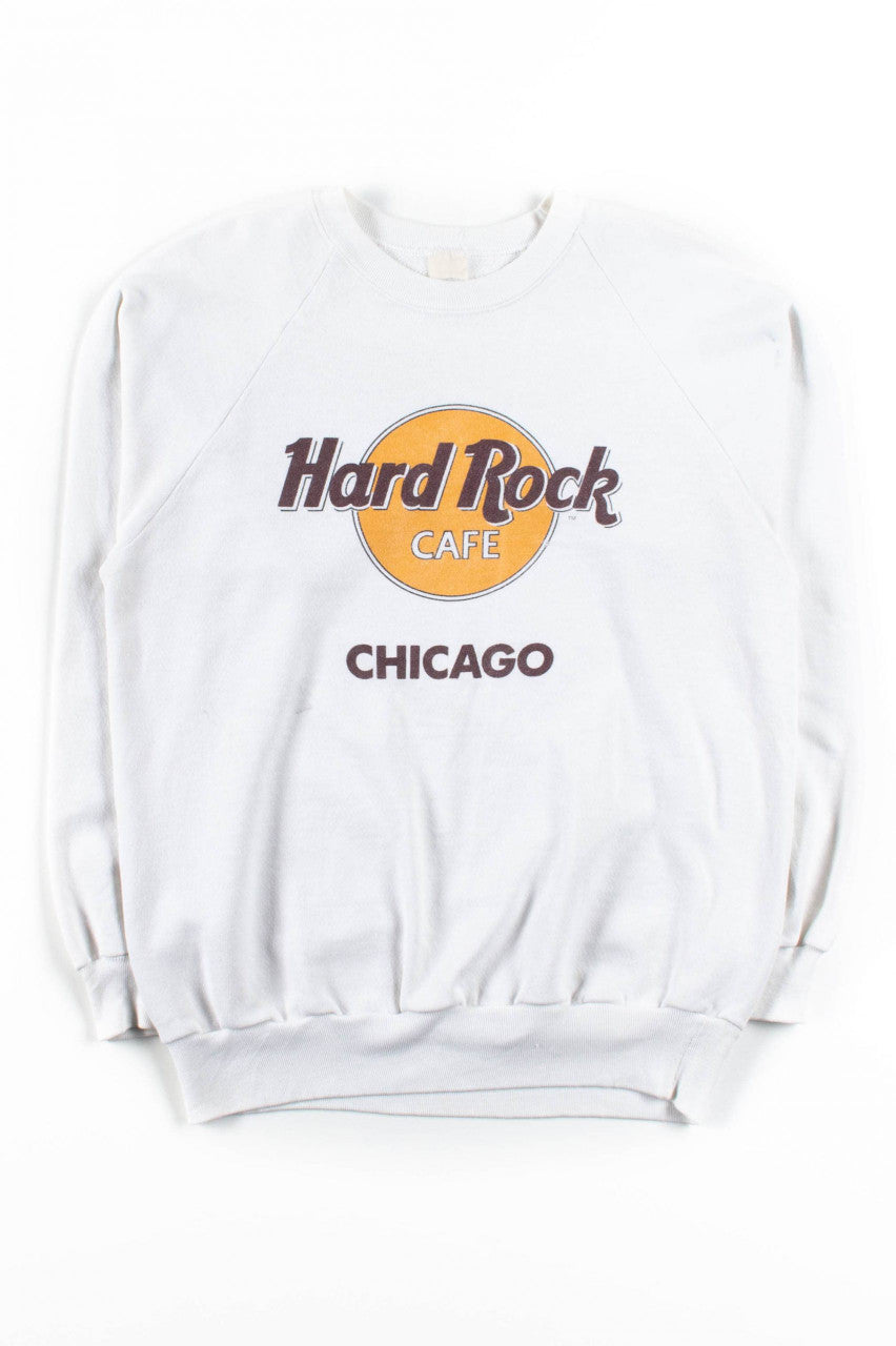 Hard Rock Cafe Chicago Sweatshirt 1