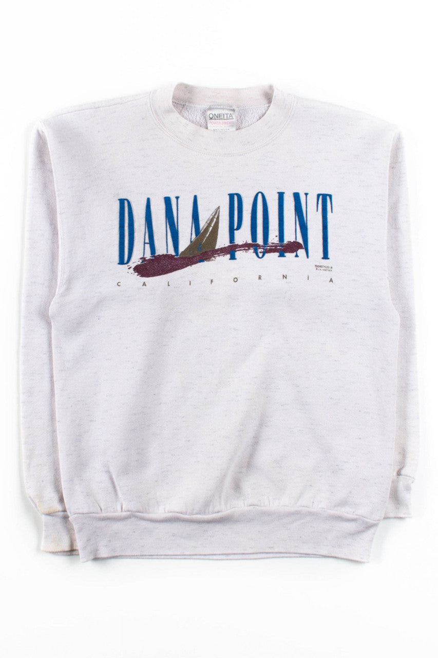 Dana Point California Sweatshirt