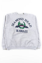 Diamond Head Hawaii Sweatshirt