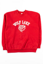 Wolf Lake Sweatshirt (L)