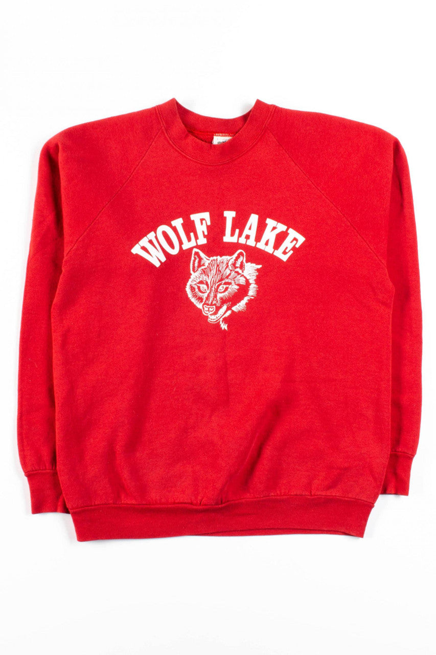 Wolf Lake Sweatshirt (L)