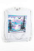 Eagle River, WI Sweatshirt