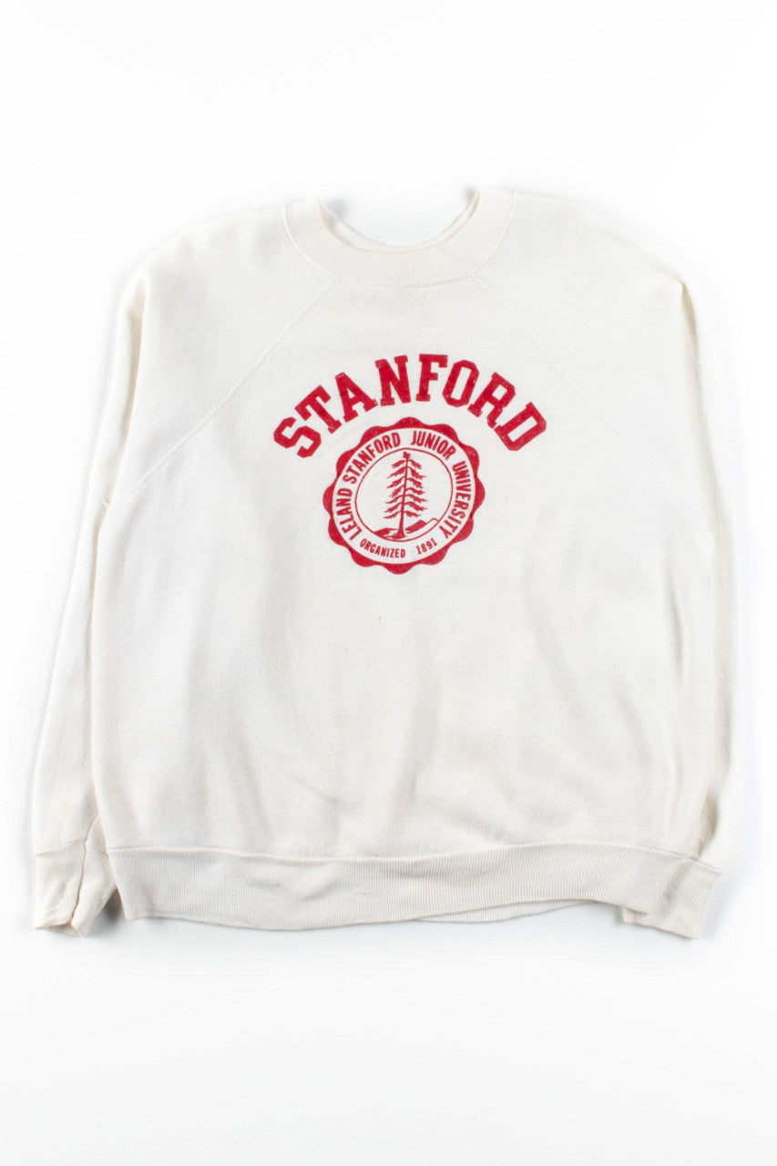 Vintage Stanford Sweatshirt