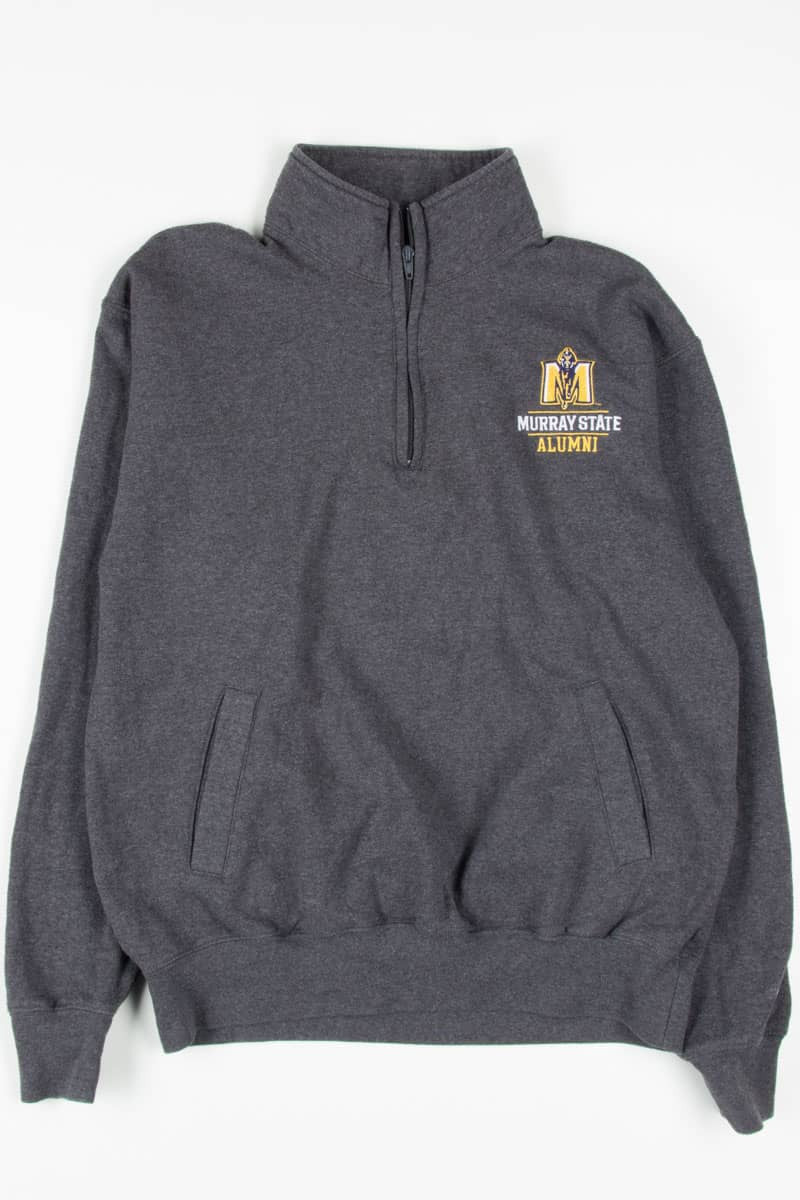 Murray State Alumni Zip Up Pullover