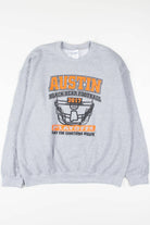 2017 Austin Black Bears Football Sweatshirt
