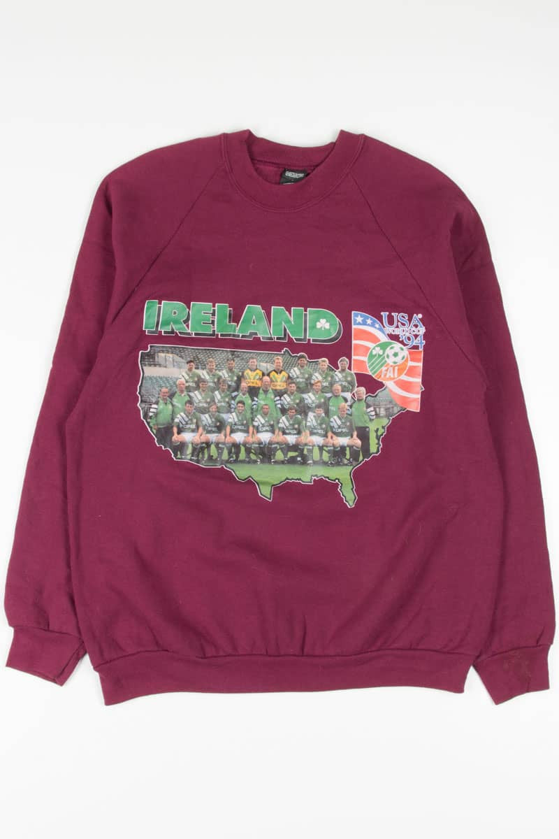 Ireland 1994 World Cup Sweatshirt