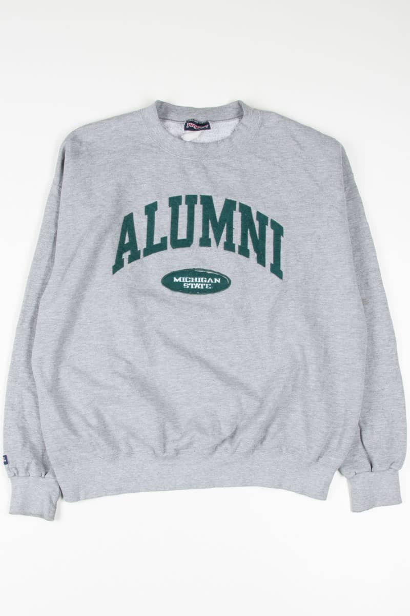 Michigan State Alumni Sweatshirt