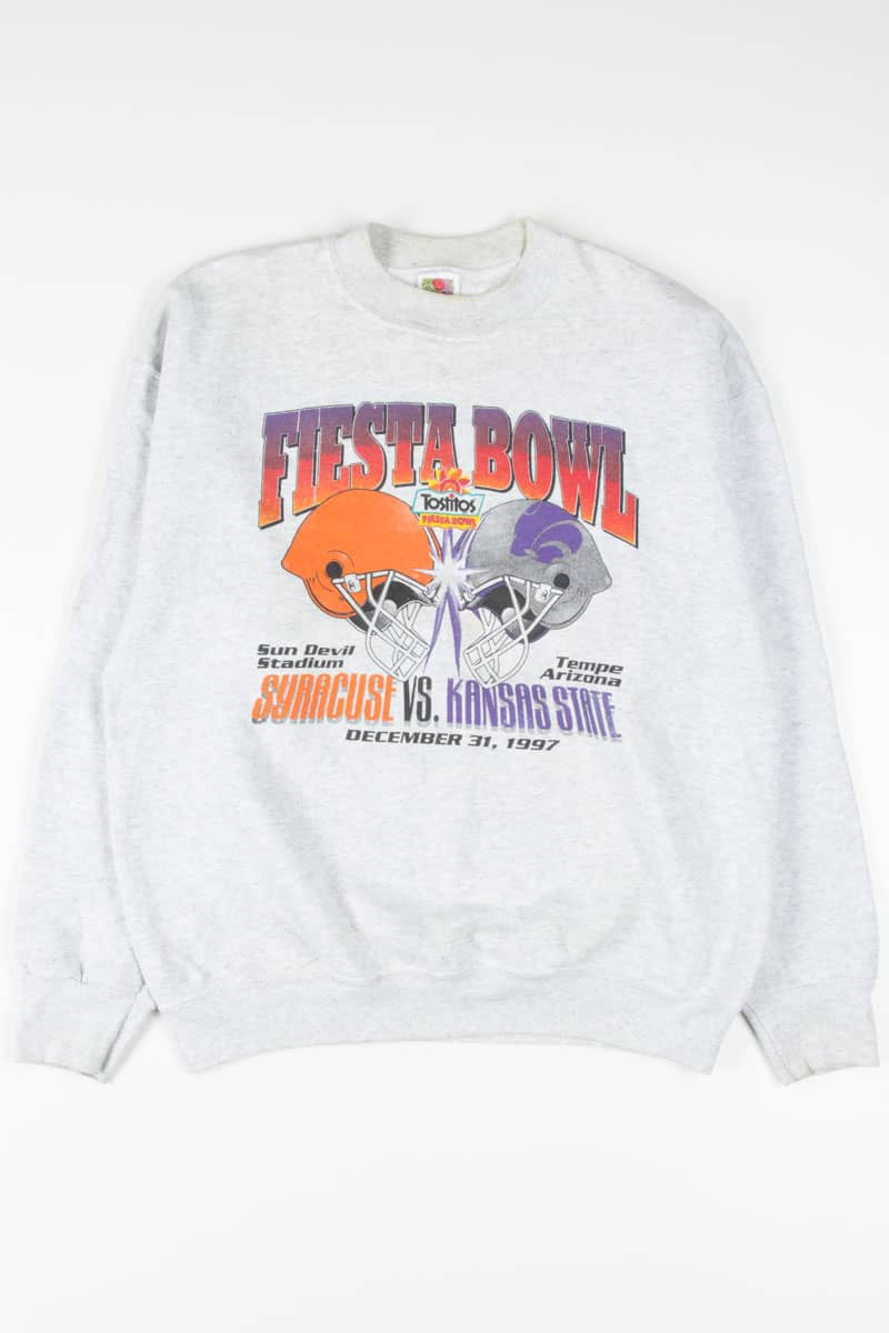 1997 Fiesta Bowl Sweatshirt