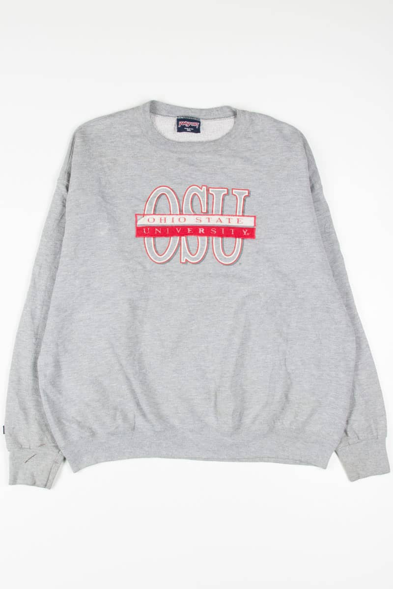 Ohio State University Sweatshirt – Ragstock