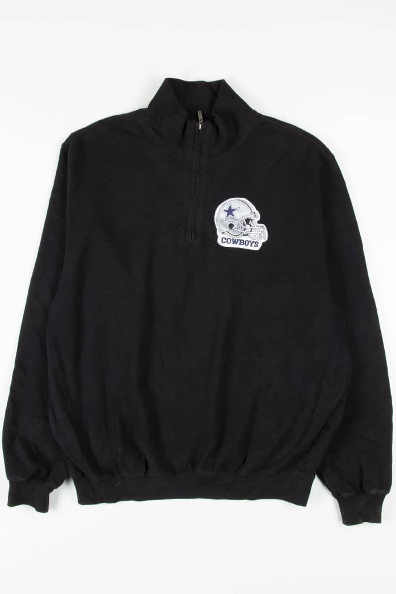 Dallas Cowboys Pullover Fleece Sweatshirt