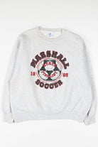 Marshall 1996 Soccer Sweatshirt