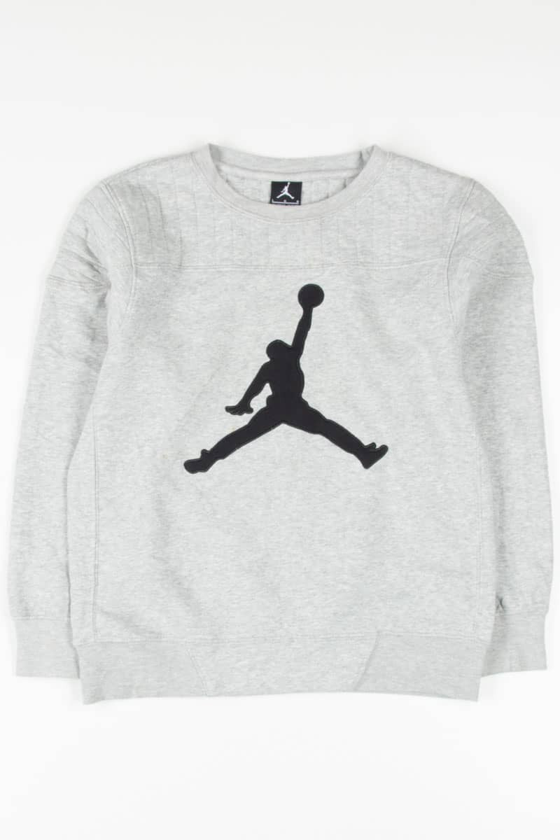 Padded Shoulder Air Jordan Sweatshirt