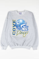 Cove Dawgs Texas State Playoffs Sweatshirt