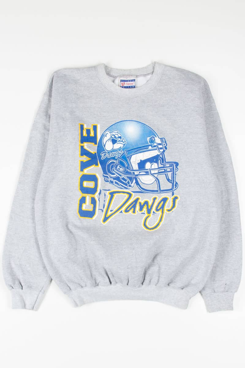 Cove Dawgs Texas State Playoffs Sweatshirt