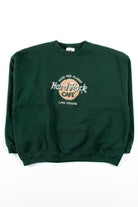 Hard Rock Las Vegas Save The Planet Sweatshirt