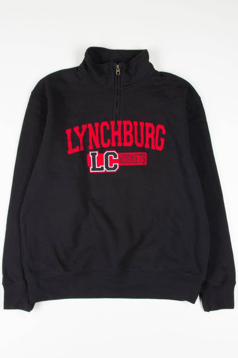 Lynchburg Hornets Zip Up Pullover