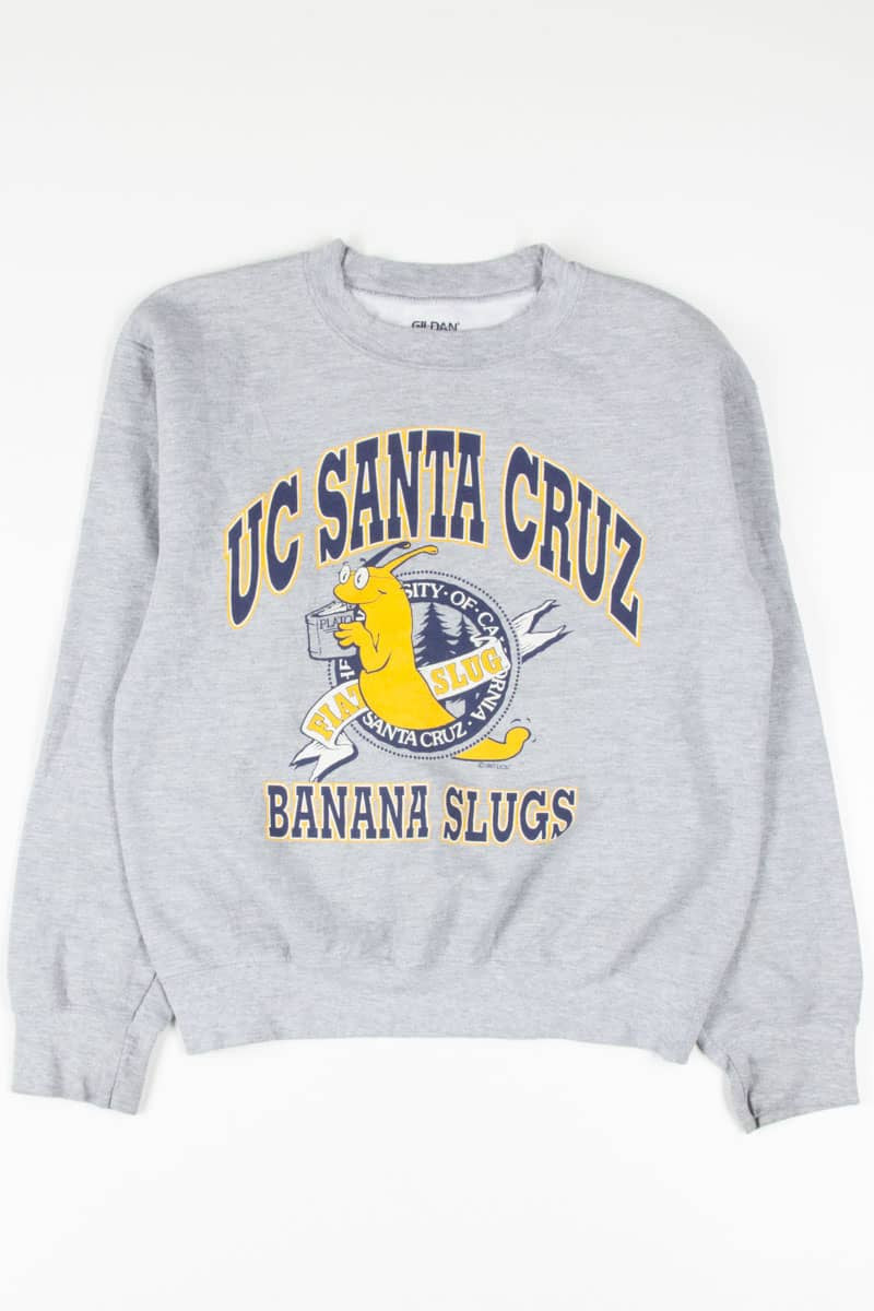 Santa Cruz Banana Slugs Sweatshirt