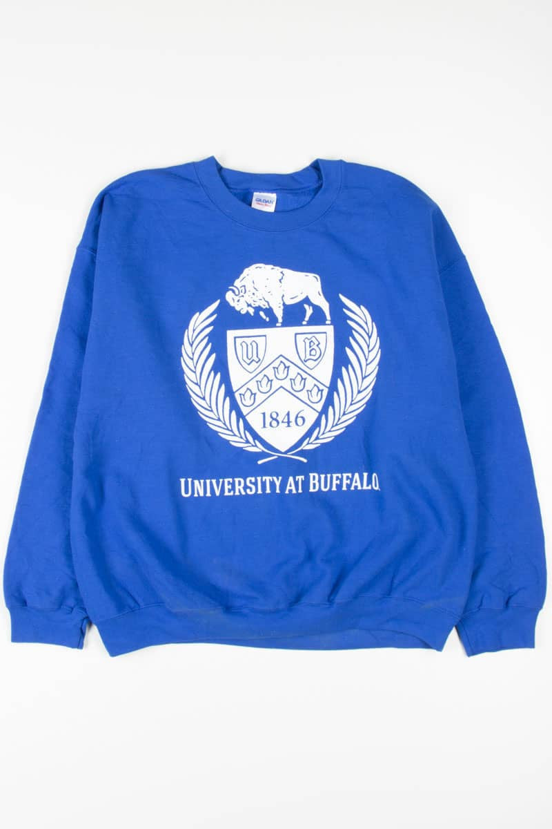 University at Buffalo Crest Sweatshirt