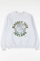 Blarney Tech Ireland Sweatshirt
