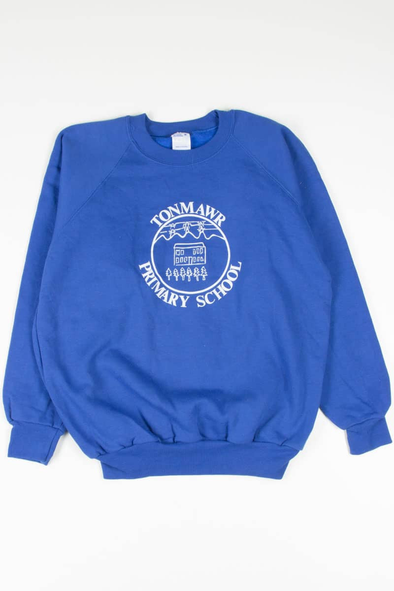 Tonmawr Primary School Sweatshirt