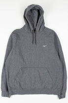 Charcoal Nike Hoodie