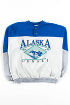 Alaska Denali Sweatshirt