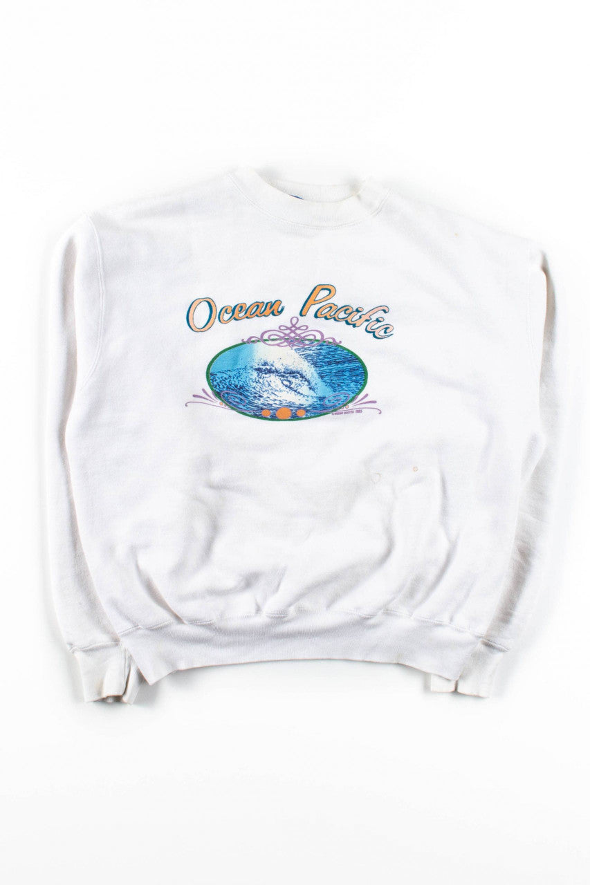 Vintage Ocean Pacific Sweatshirt